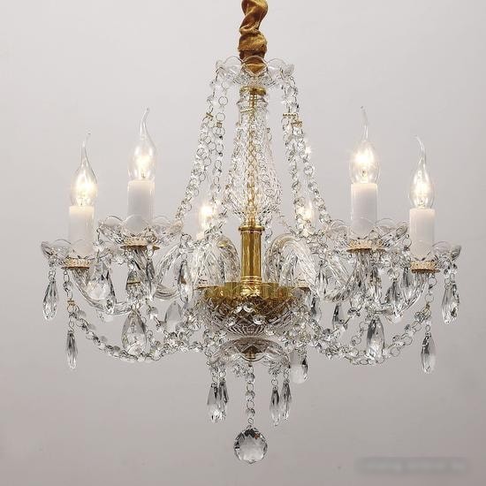 Подвесная люстра Favourite 1736-6P