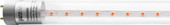 Светодиодная лампочка JAZZway PLED T8 600 Agro 8w CL G13