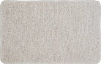 Коврик для ванной Swensa Presto 50x80см BSM-1411LBG-B (светло-бежевый)