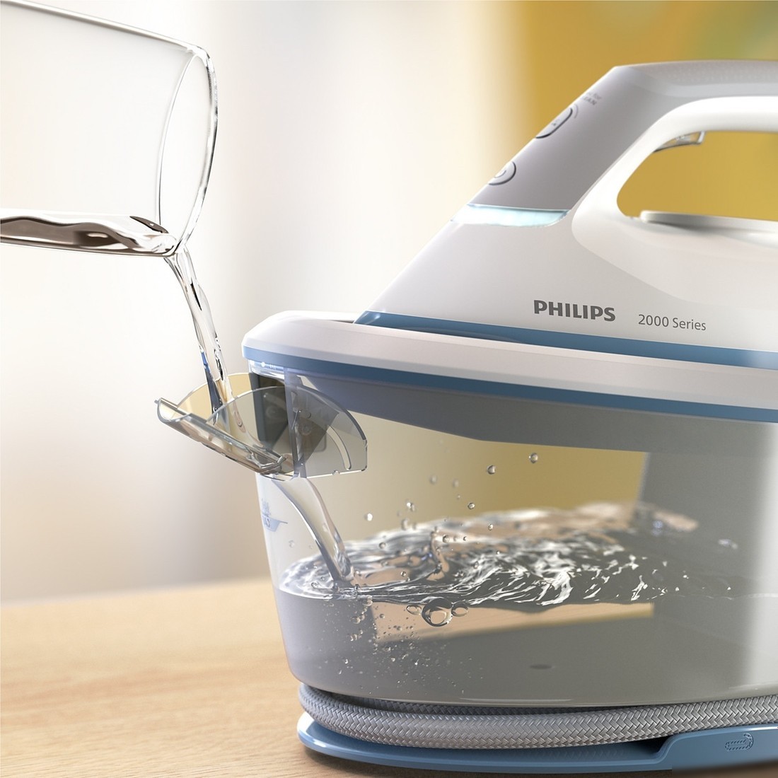 Утюг Philips PSG2000/20