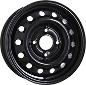 Штампованные диски ТЗСК Nissan Qashqai 16x6.5" 5x114.3мм DIA 66.1мм ET 40мм B