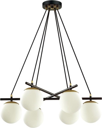 Подвесная люстра Lumion Randi 5212/6