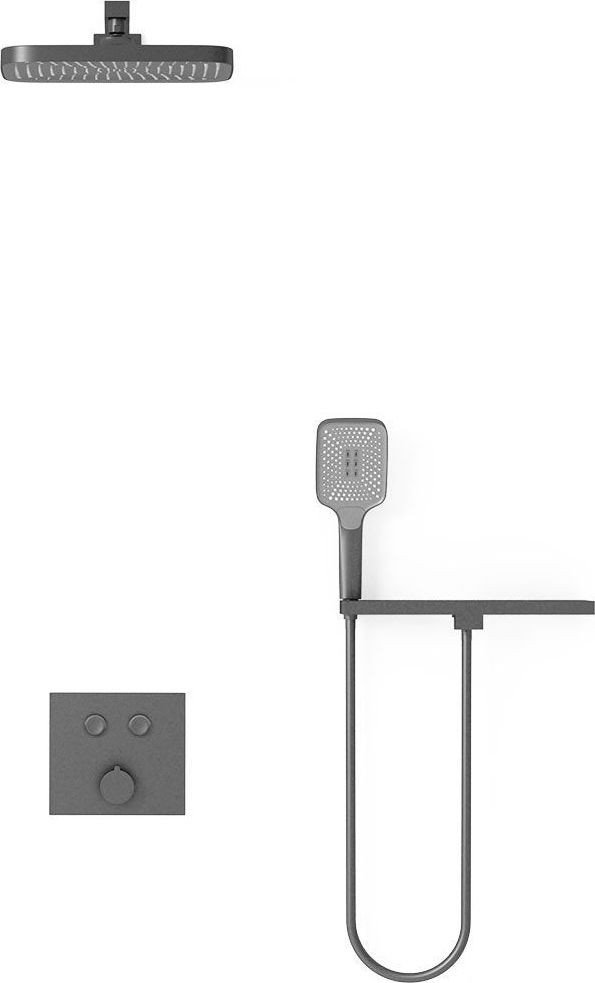 Душевая система Vincea VSFW-4211RGM