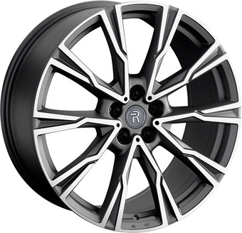 Литые диски Replay B340 21x9.5" 5x112мм DIA 66.6мм ET 37мм MGMF
