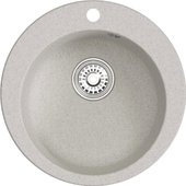 Кухонная мойка Mixline ML-GM13 551892 (серый)