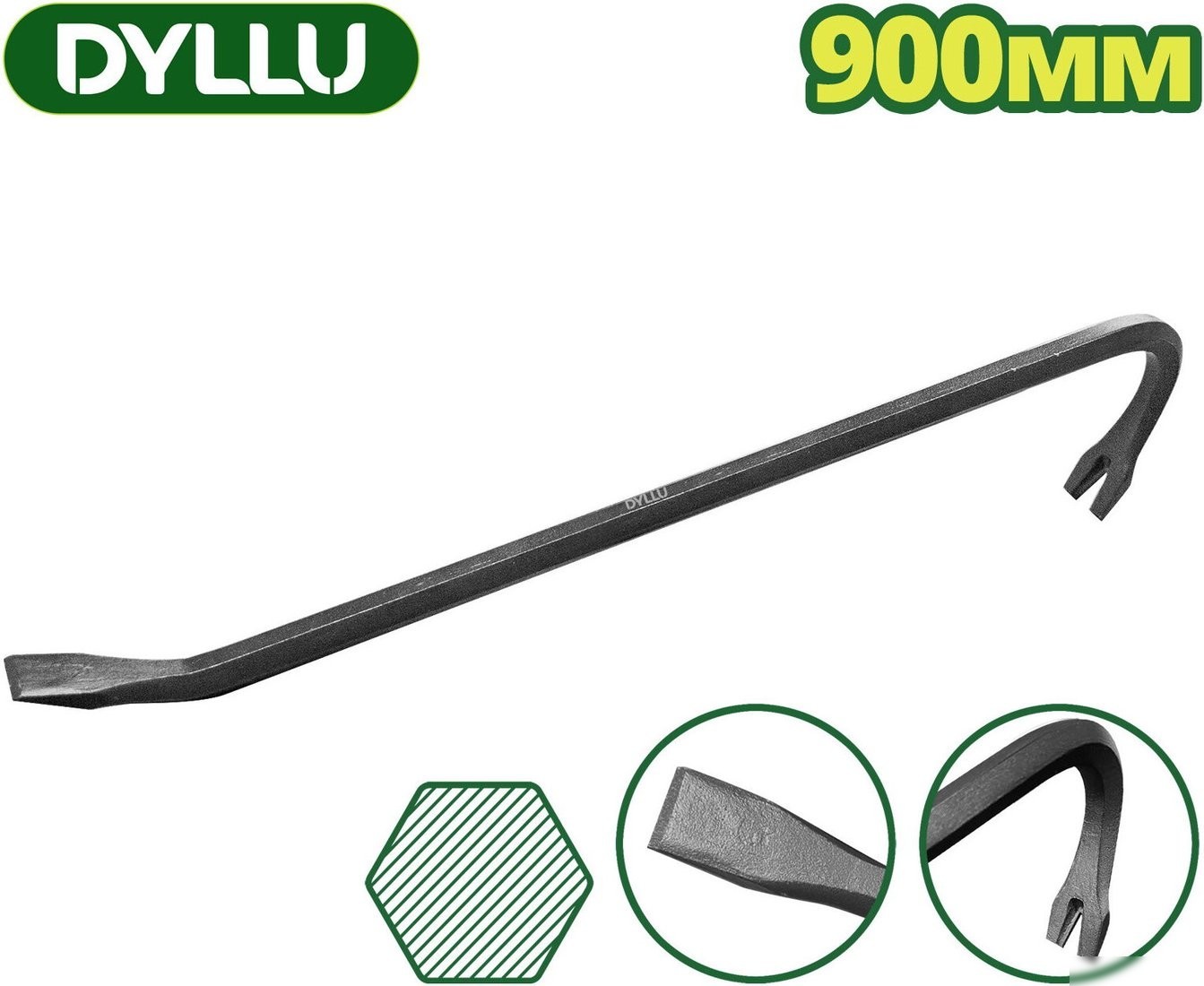 Гвоздодер Dyllu DTQB1390 Гвоздодер Dyllu DTQB1390