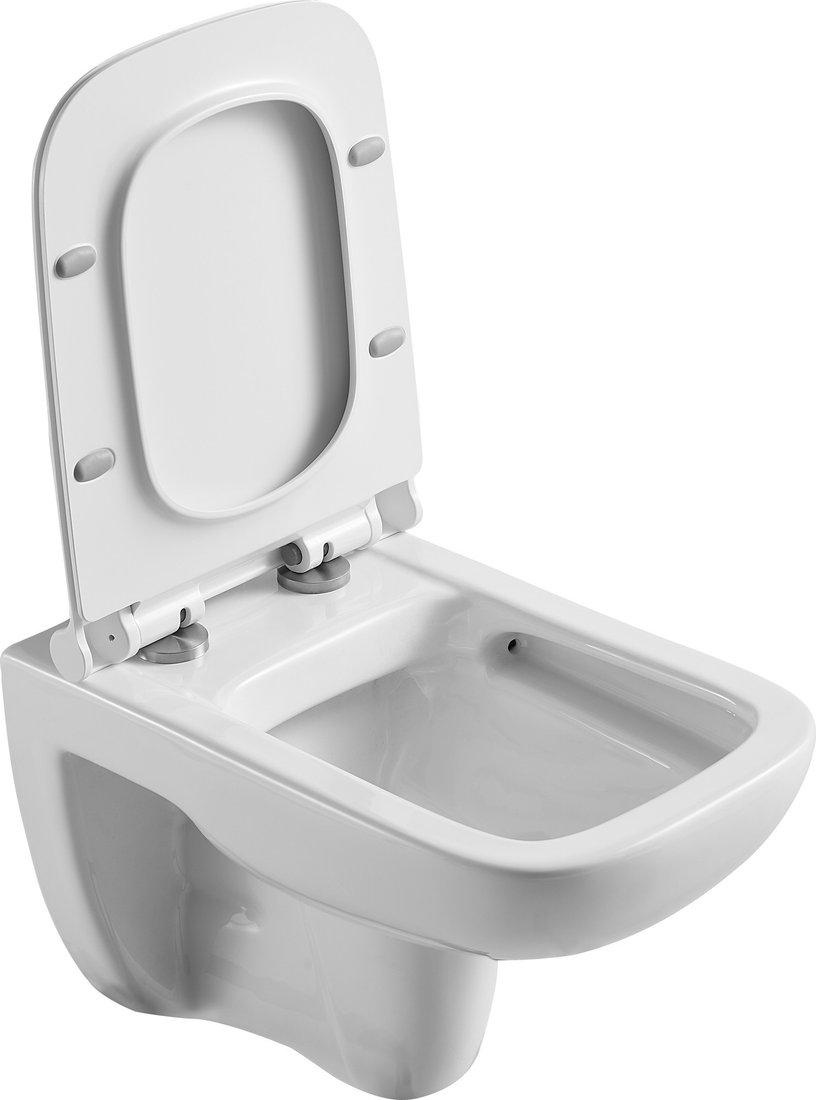 Унитаз подвесной MebelVann Ното 04W50x35W