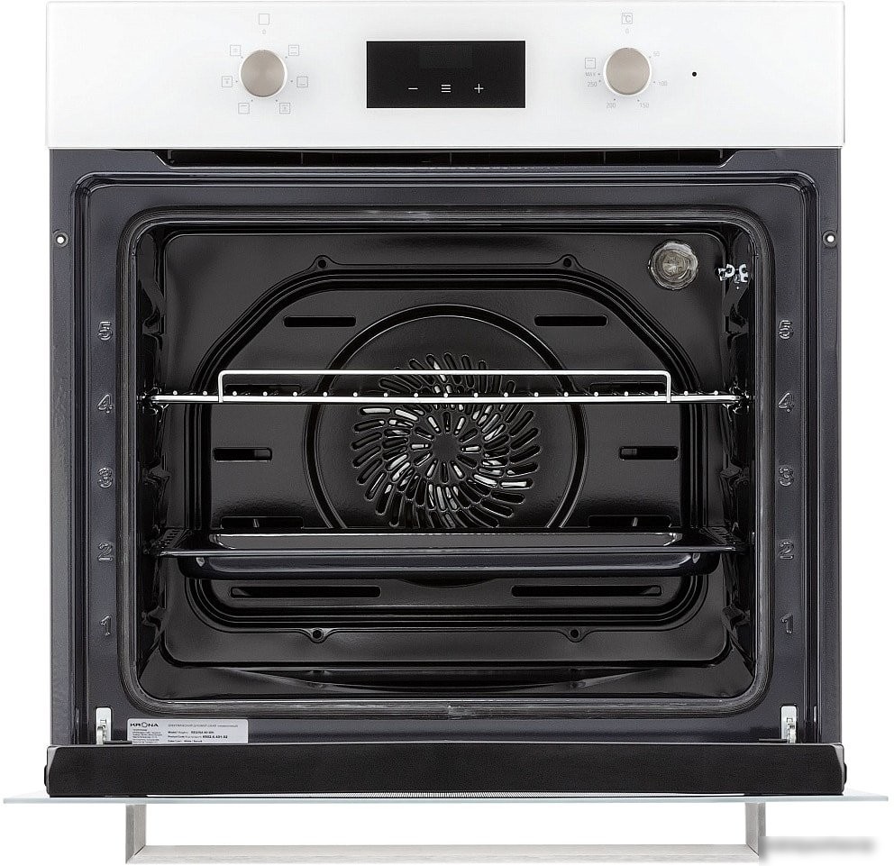 Электрический духовой шкаф Krona Regina 60 WH