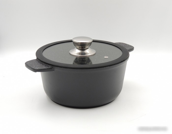 Кастрюля Victoria Diamond induction АЛА 3.0 л D08 3.0G