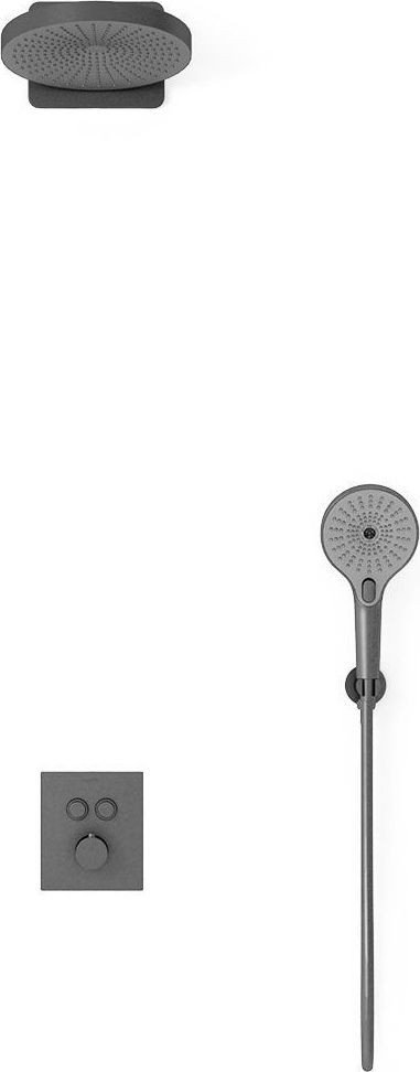 Душевая система Vincea Inspire VSFW-3I21T1GM