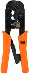 Клещи обжимные TDM Electric SQ1001-0207