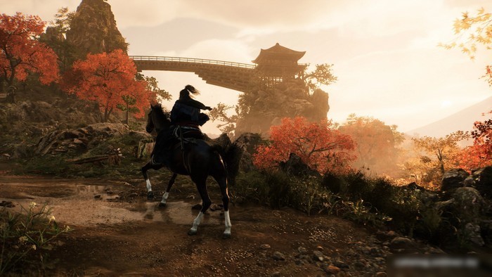 Rise Of The Ronin для PlayStation 5