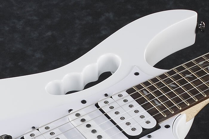Электрогитара Ibanez JEMJR-WH