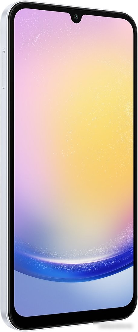 Телефон Samsung Galaxy A25 8GB/256GB (голубой, без Samsung Pay)