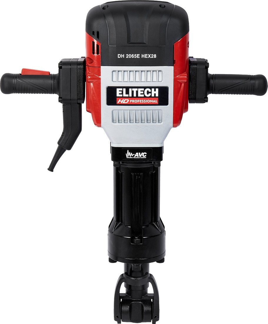 Отбойный молоток ELITECH DH 2065E HEX28
