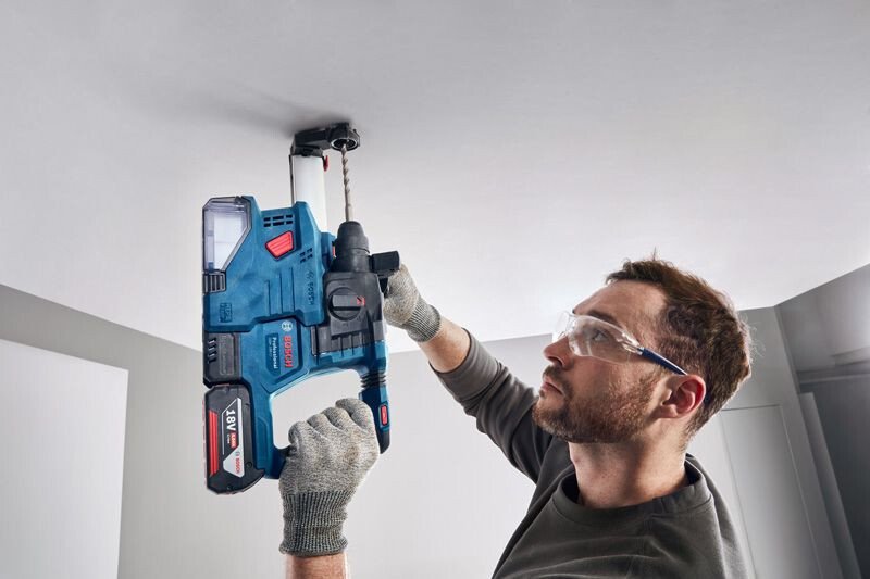 Пылесборник для электроинструмента Bosch GDE 12 1600A02BW0 (без АКБ)