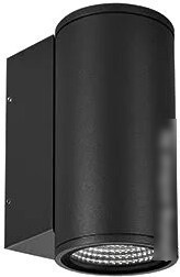 Уличный настенный светильник Arlight LGD-FORMA-WALL-R90-12W Day4000 037256