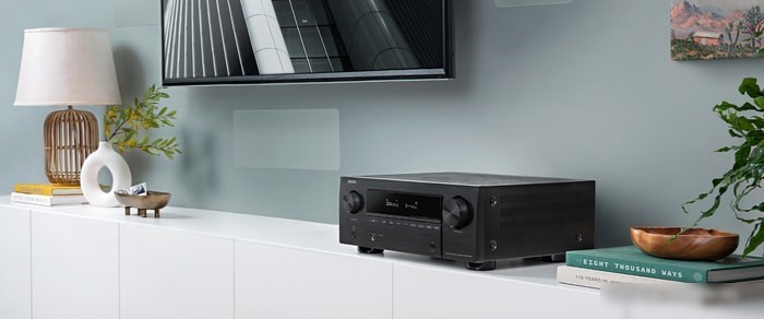 AV ресивер Denon AVC-X3700H