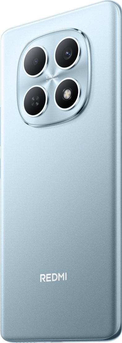 Телефон Xiaomi Redmi Note 15 8GB/256GB без NFC международная версия (синий)