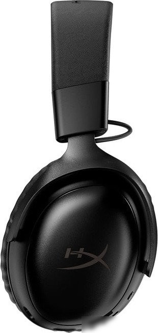 Наушники HyperX Cloud III S Wireless (черный)