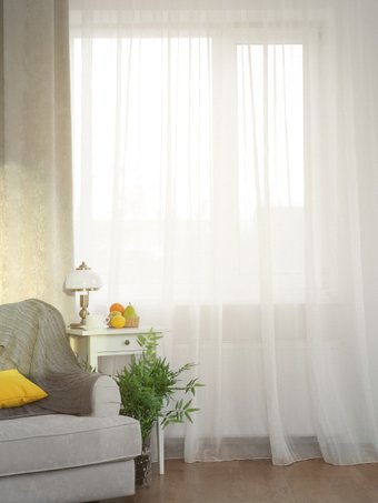 Тюль Soft Lines 306 (400x245, белый лен)