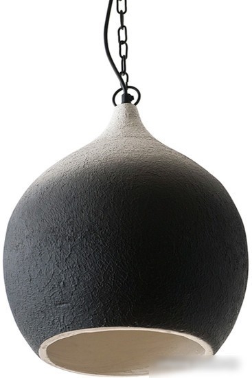 Подвесная люстра Bergenson Bjorn Sustainable BB0000173 (черный/белый)