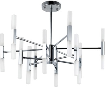 Люстра средней высоты Arte Lamp Atlas A7410PL-24CC
