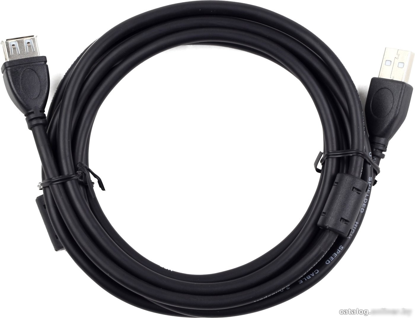 Удлинитель Cablexpert CCF2-USB2-AMAF-6