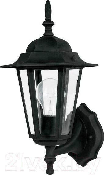 Фасадный светильник Camelion 4101 С02 3003 (черный) Фасадный светильник Camelion 4101 С02 3003 (черный)