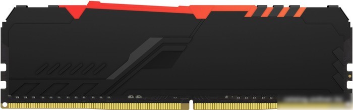 Оперативная память Kingston FURY Beast RGB 2x32ГБ DDR4 3200 МГц KF432C16BB2AK2/64