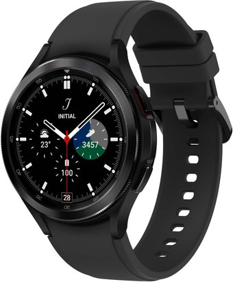 Умные часы Samsung Galaxy Watch4 Classic 46мм LTE (черный)