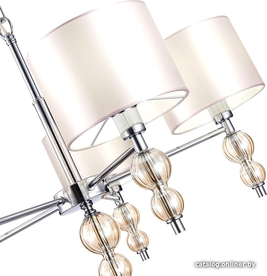 Подвесная люстра Evoluce Ramer SLE105703-05