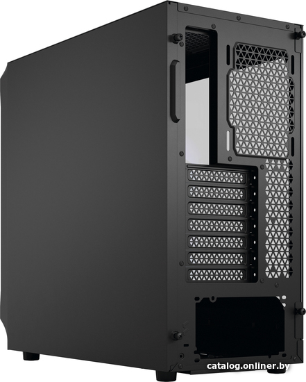 Корпус Fractal Design Focus 2 RGB Black FD-C-FOC2A-03