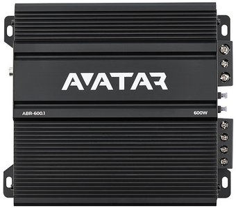 Автомобильный усилитель Avatar ABR-600.1