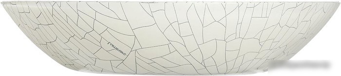 Тарелка глубокая Luminarc Mindy 10V0102