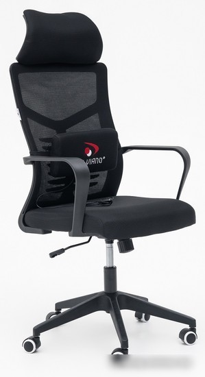 Кресло Calviano Milan Air (черный)