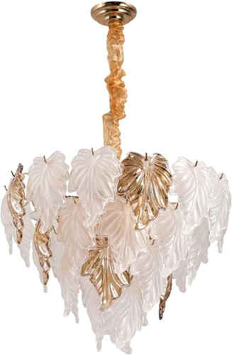 Подвесная люстра Arte Lamp Lilly A4070LM-9GO