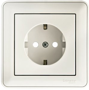 Розетка Systeme Electric W59 RS16-152-18