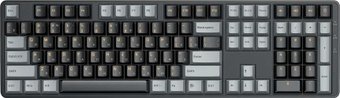 Клавиатура Ugreen KU103 (черный/серый)