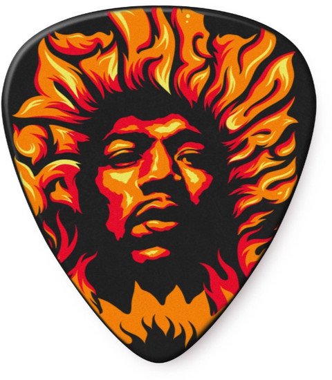 Медиатор Dunlop Manufacturing JHP14HV