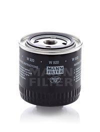 Масляный фильтр MANN-filter W920
