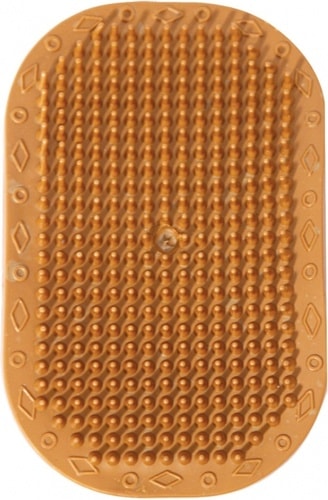 Массажная щетка Gamma 16.5x10.5 см