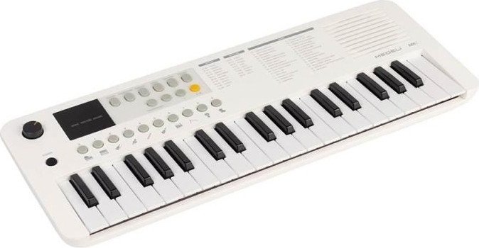 Синтезатор Medeli MK1 (белый)