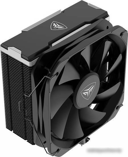 Кулер для процессора PCCooler K4 (черный)