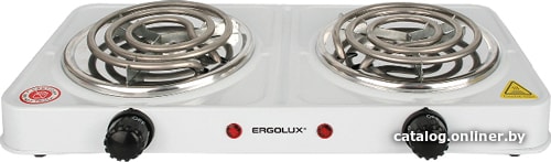 Настольная плита Ergolux ELX-EP02-C01 Настольная плита Ergolux ELX-EP02-C01