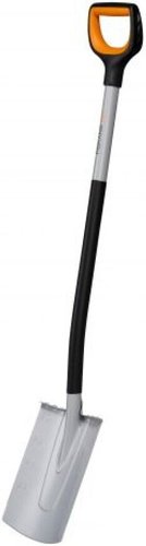 Лопата штыковая прямая Fiskars 1066730