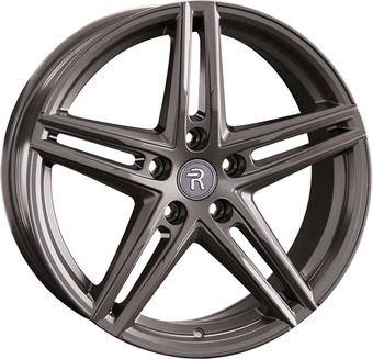 Литые диски Replay LX189 18x8" 5x114.3мм DIA 60.1мм ET 30мм MGM