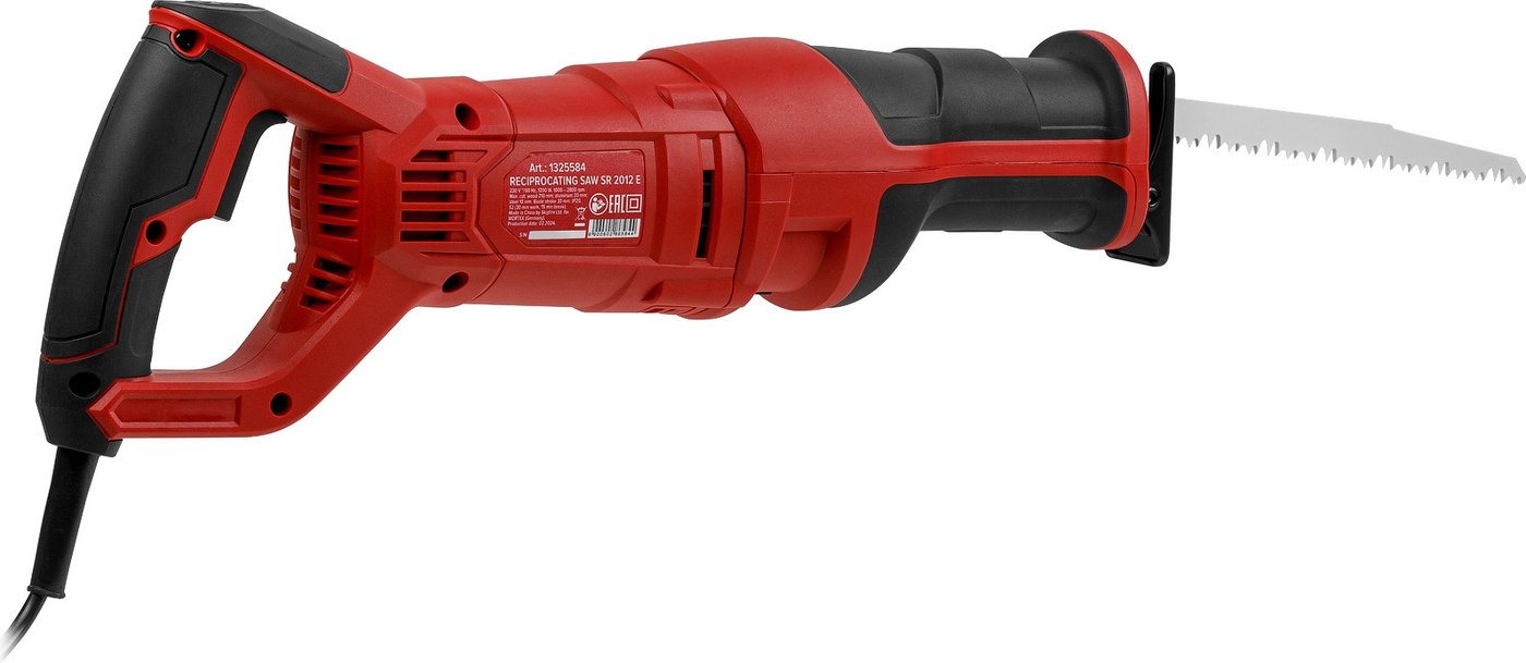 Сабельная пила Wortex SR 2012 E 1325584