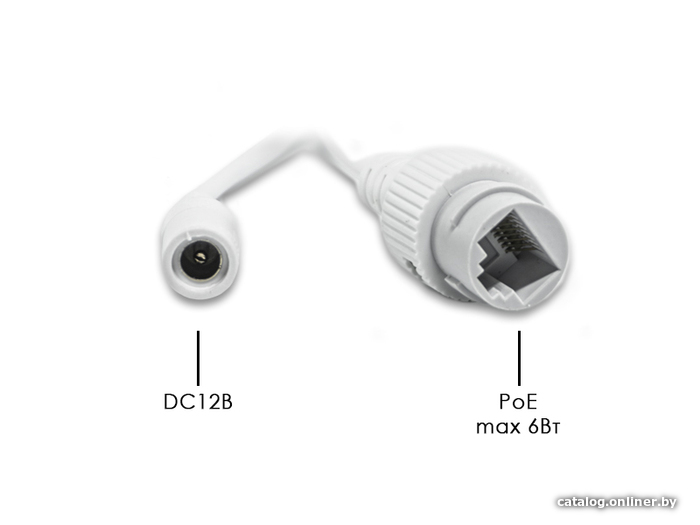IP-камера Optimus IP-S015.0(2.8)P