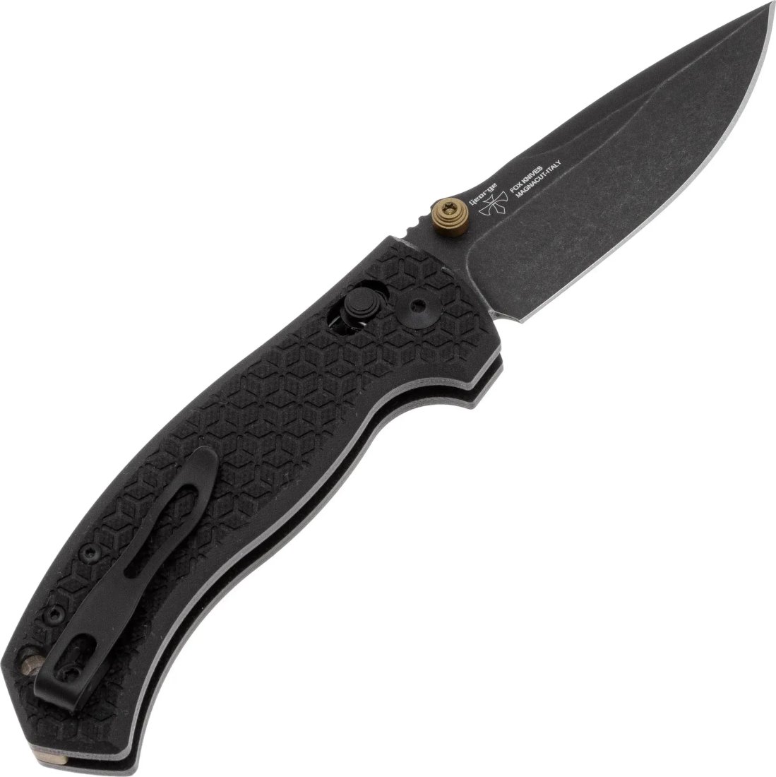 Складной нож Fox Knives FX-560 G10B ANZU